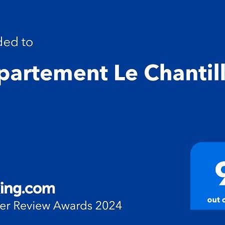 Appartement Le Chantilly Cagnes-sur-Mer Exteriér fotografie