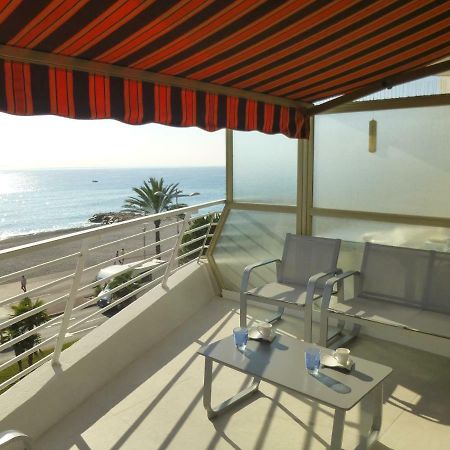 Appartement Le Chantilly Cagnes-sur-Mer Exteriér fotografie