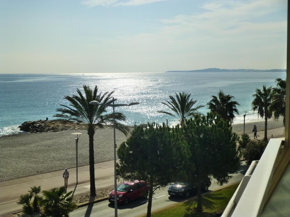 Appartement Le Chantilly Cagnes-sur-Mer Exteriér fotografie