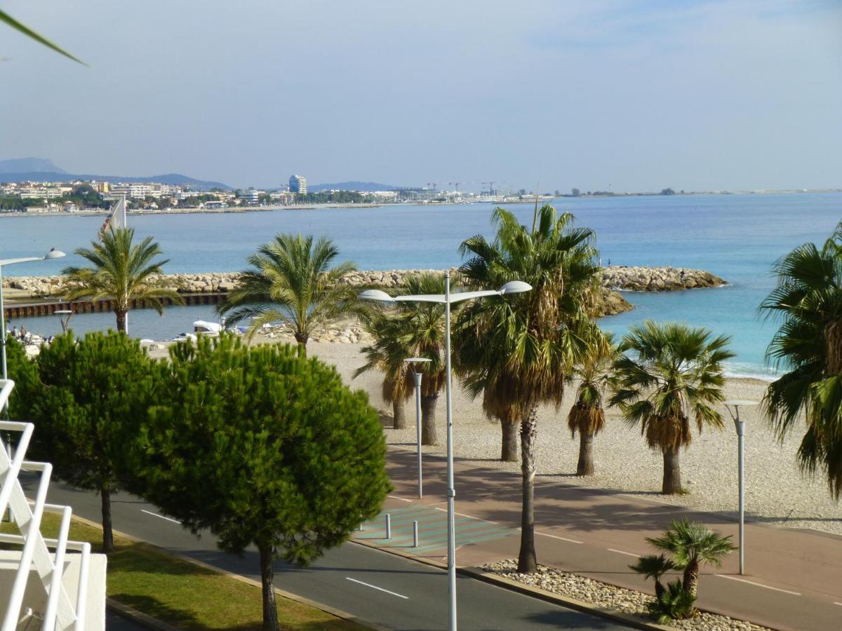 Appartement Le Chantilly Cagnes-sur-Mer Exteriér fotografie