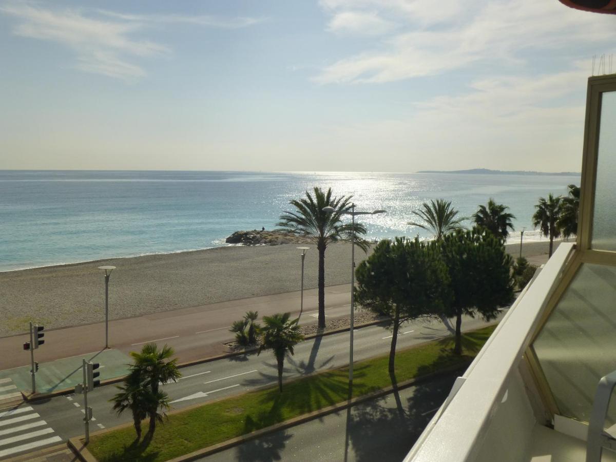 Appartement Le Chantilly Cagnes-sur-Mer Exteriér fotografie