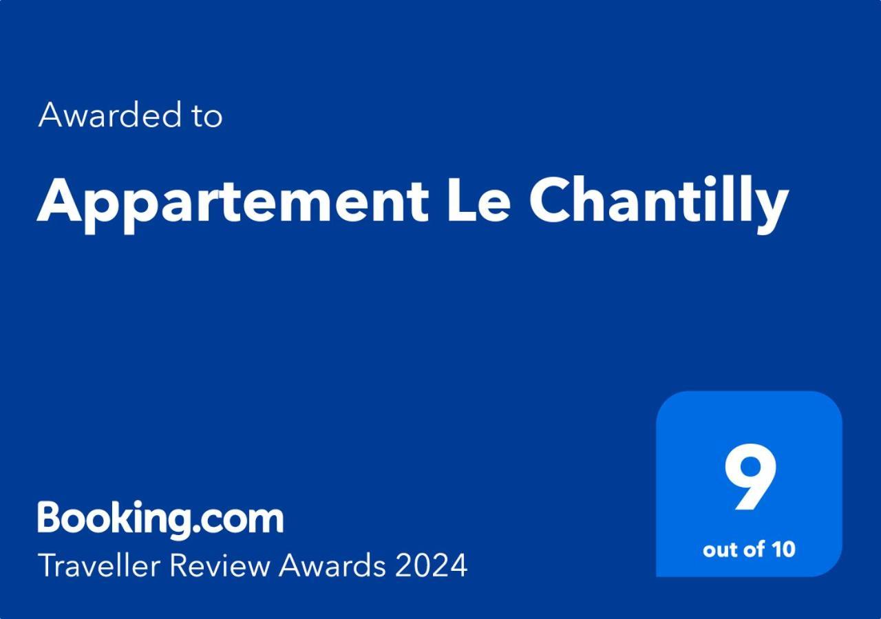 Appartement Le Chantilly Cagnes-sur-Mer Exteriér fotografie