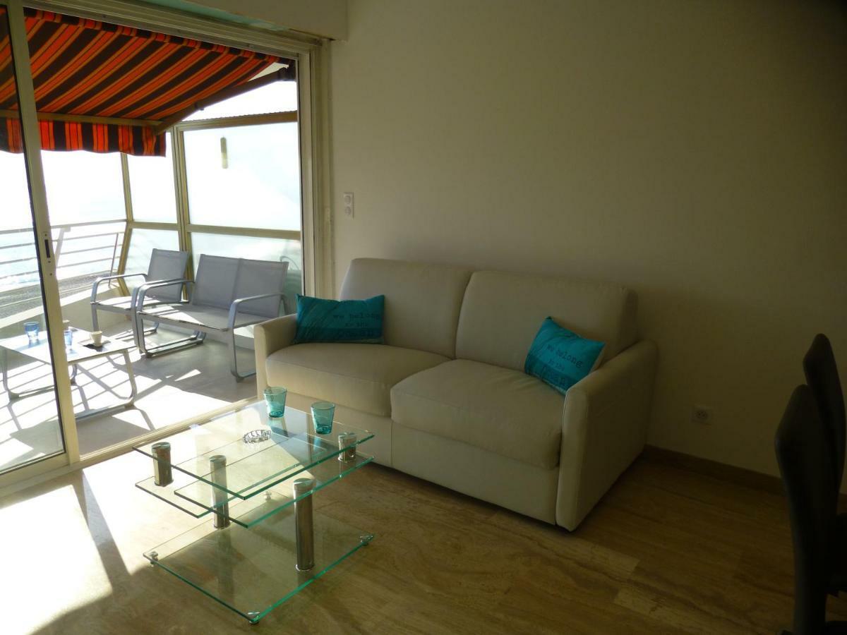 Appartement Le Chantilly Cagnes-sur-Mer Exteriér fotografie