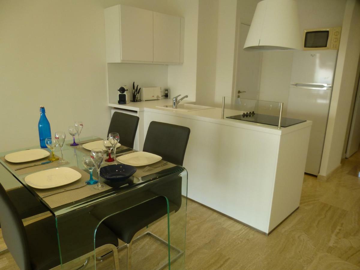 Appartement Le Chantilly Cagnes-sur-Mer Exteriér fotografie