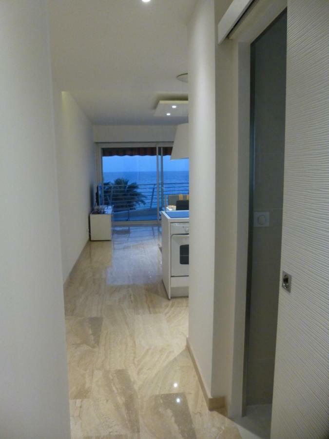 Appartement Le Chantilly Cagnes-sur-Mer Exteriér fotografie
