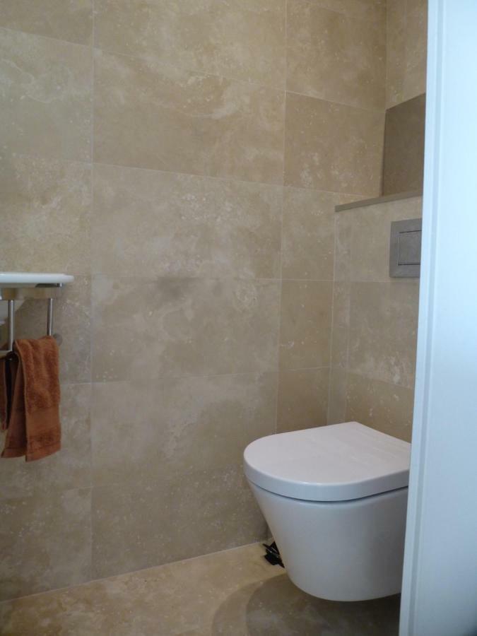 Appartement Le Chantilly Cagnes-sur-Mer Exteriér fotografie