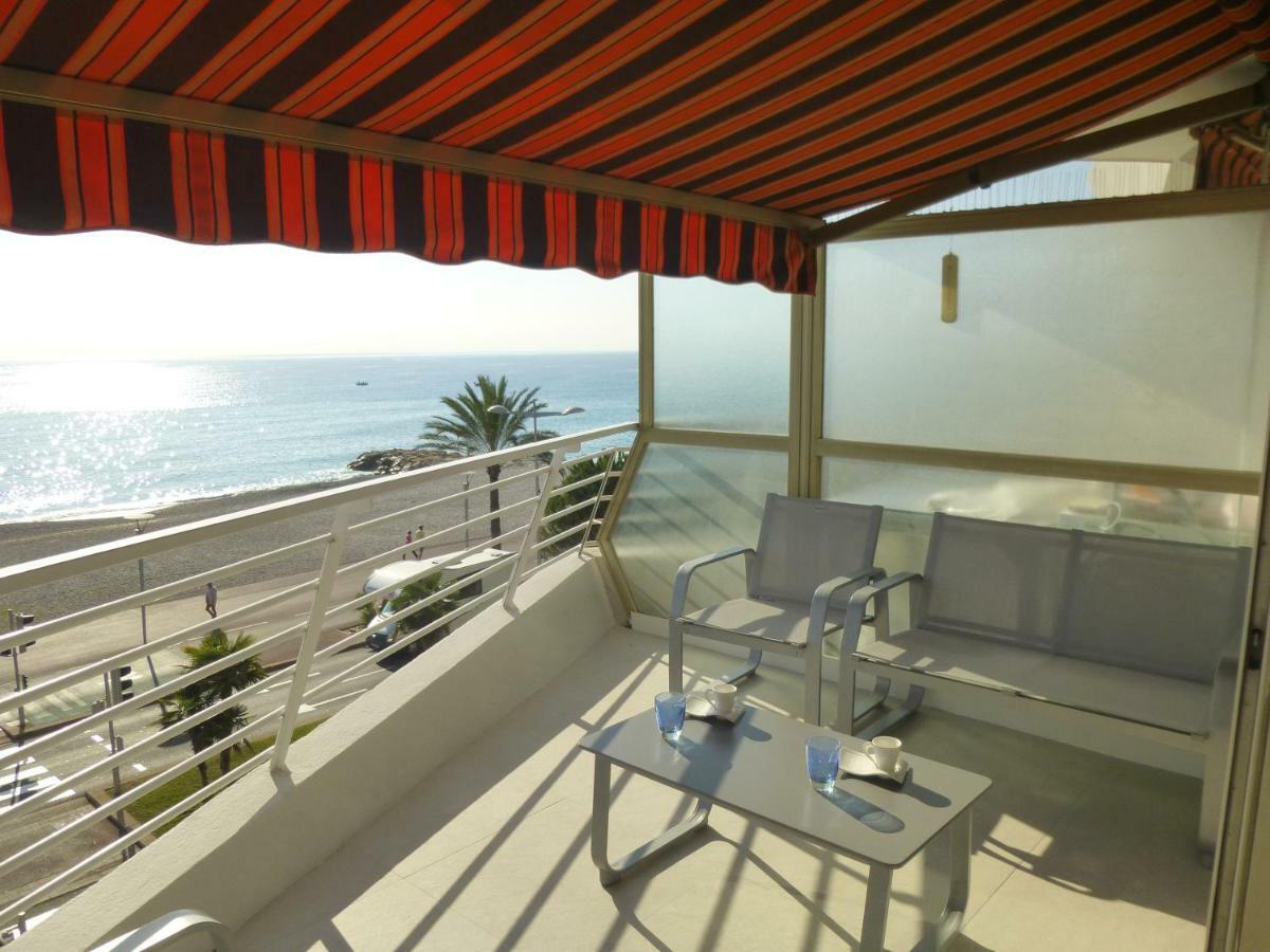 Appartement Le Chantilly Cagnes-sur-Mer Exteriér fotografie
