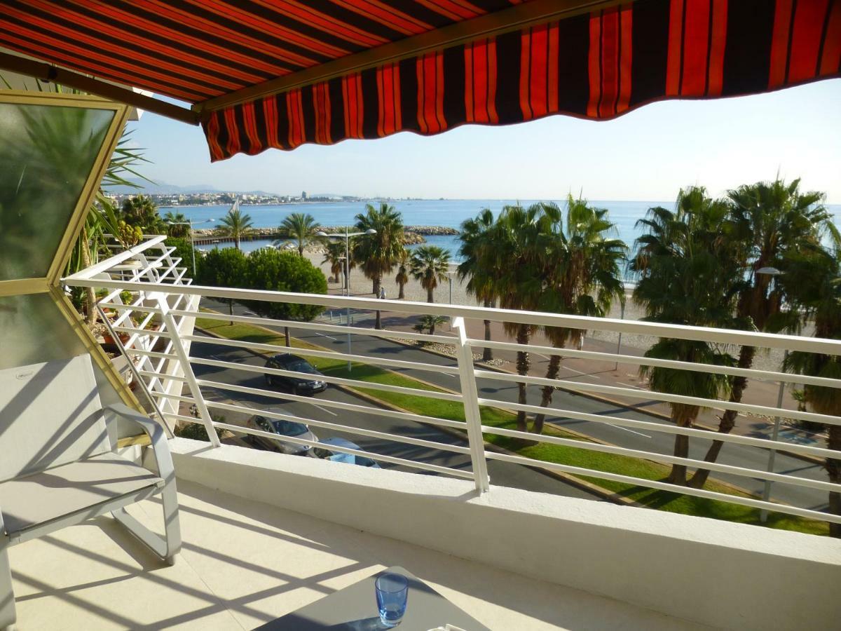 Appartement Le Chantilly Cagnes-sur-Mer Exteriér fotografie