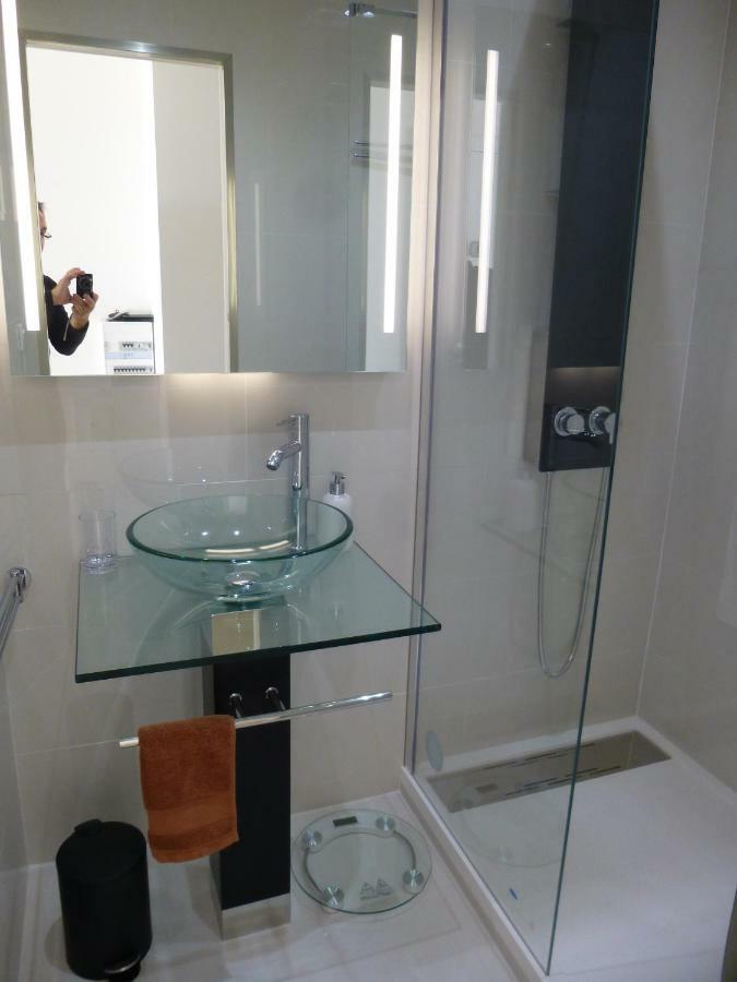 Appartement Le Chantilly Cagnes-sur-Mer Exteriér fotografie