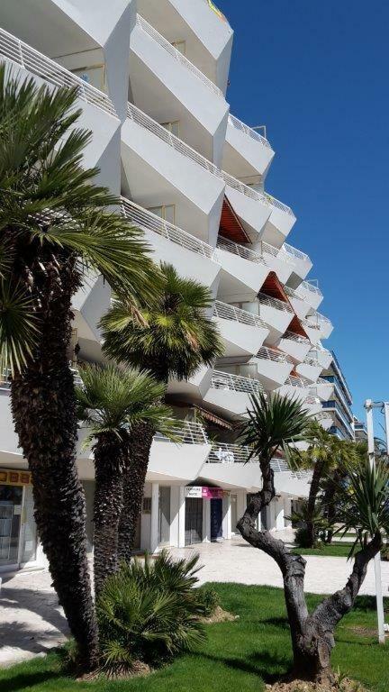 Appartement Le Chantilly Cagnes-sur-Mer Exteriér fotografie