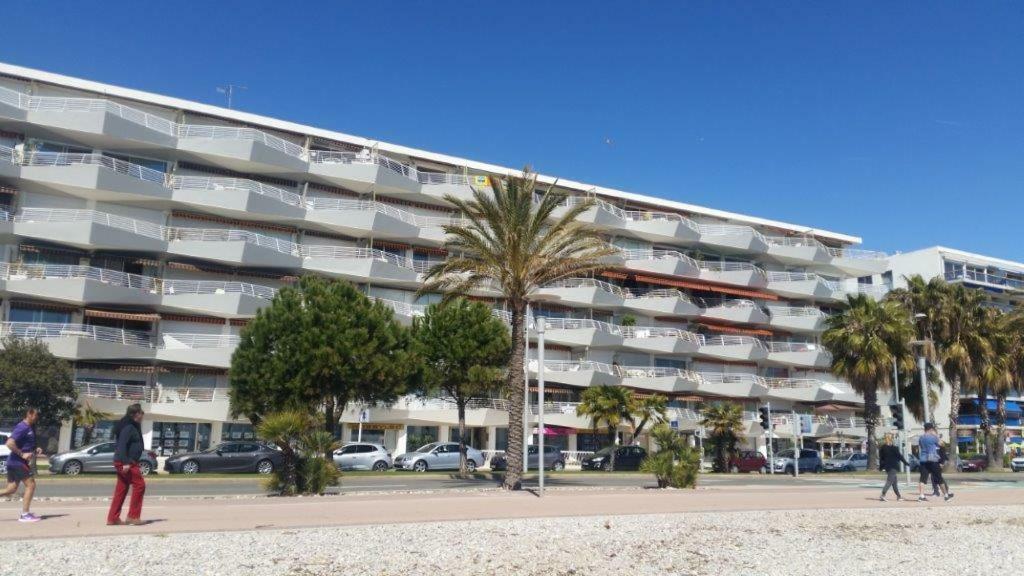 Appartement Le Chantilly Cagnes-sur-Mer Exteriér fotografie