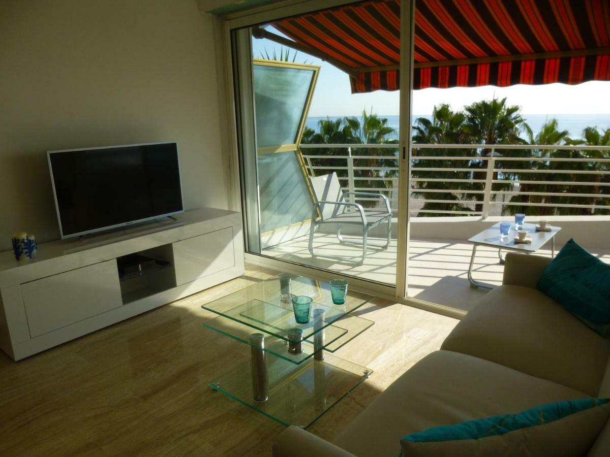 Appartement Le Chantilly Cagnes-sur-Mer Exteriér fotografie