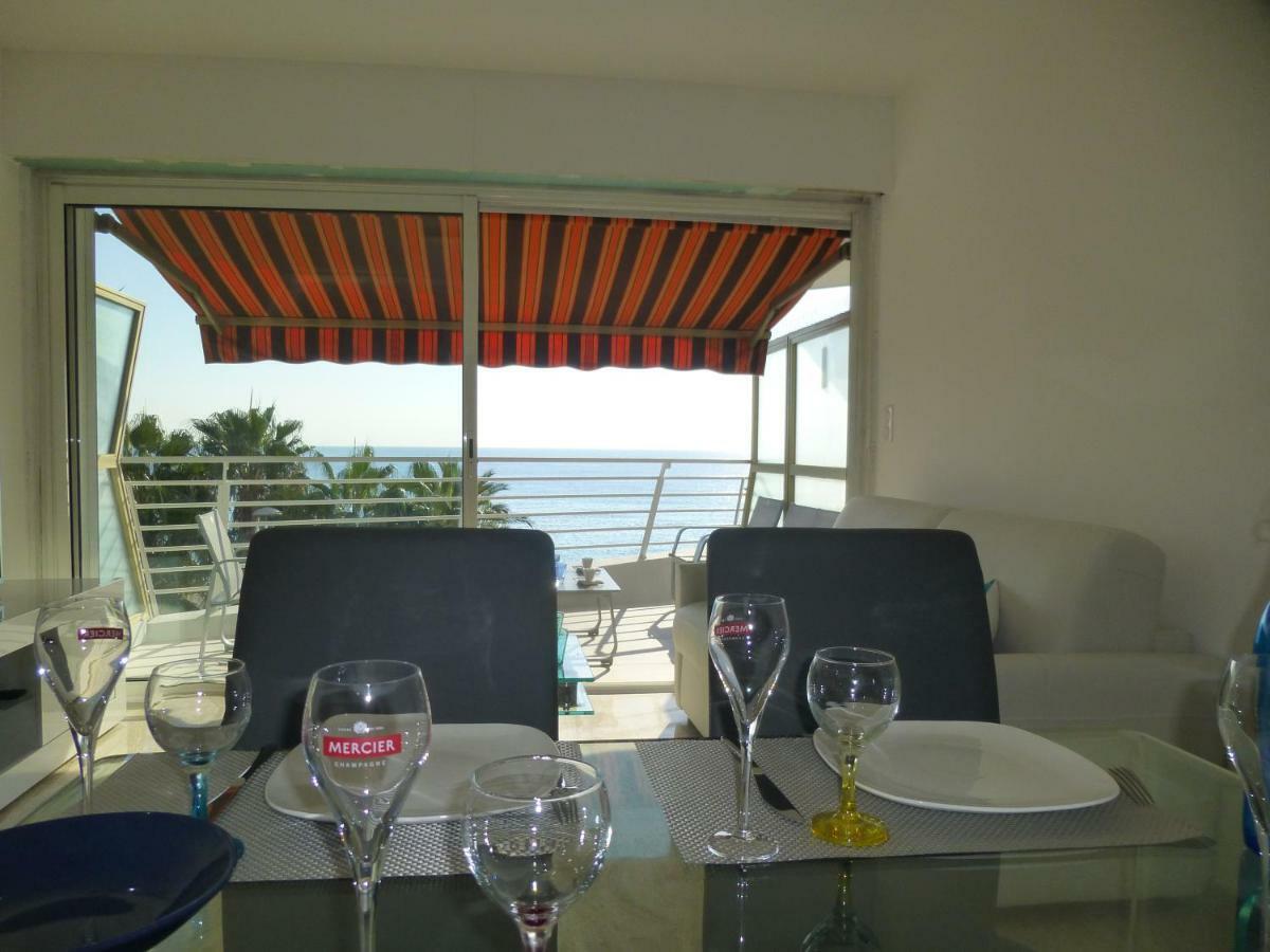 Appartement Le Chantilly Cagnes-sur-Mer Exteriér fotografie