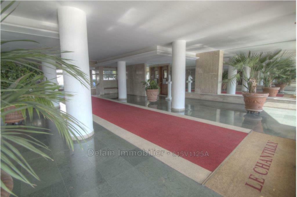 Appartement Le Chantilly Cagnes-sur-Mer Exteriér fotografie